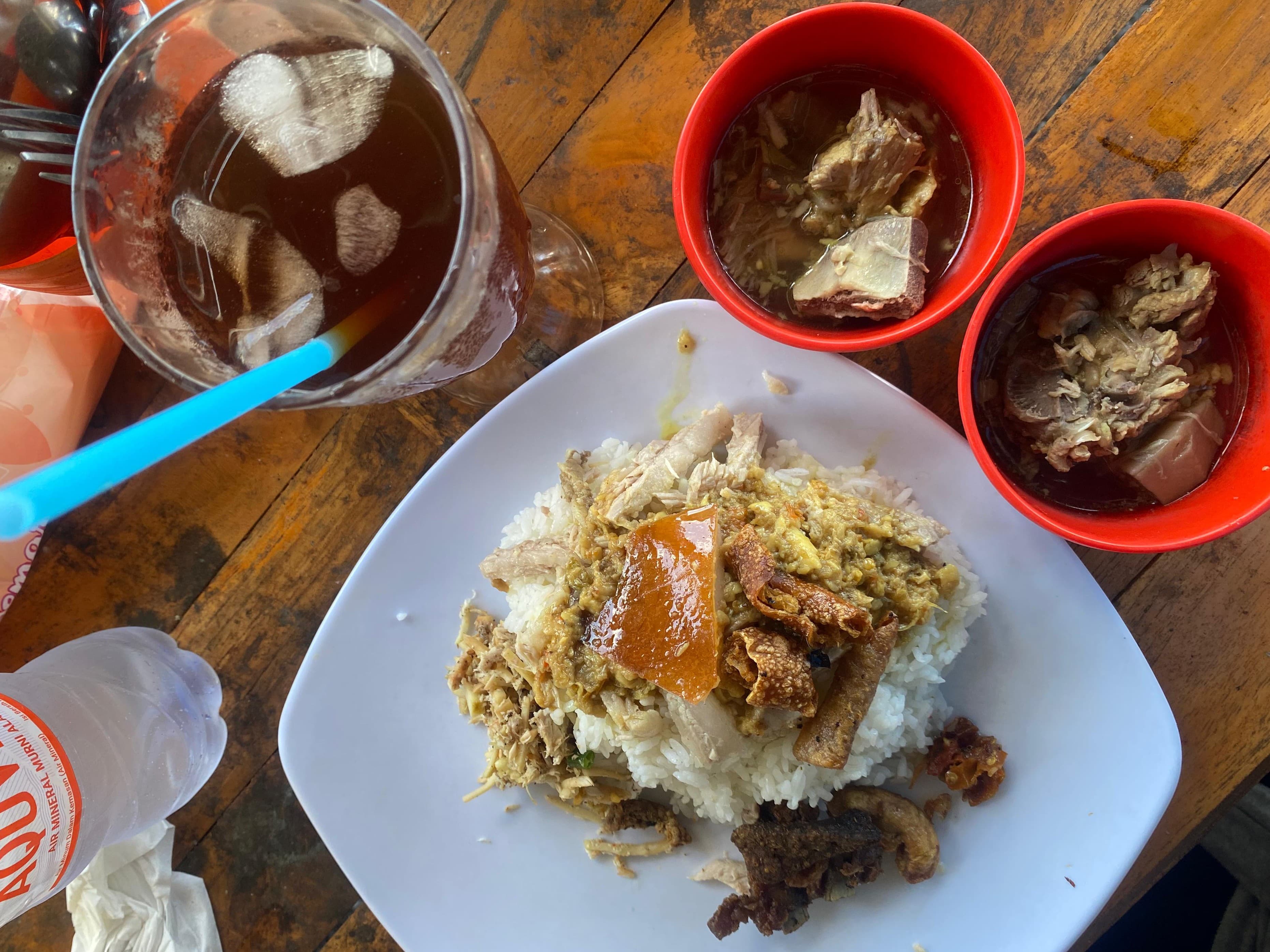 Babi Guling Ibu Subur Nyanglan